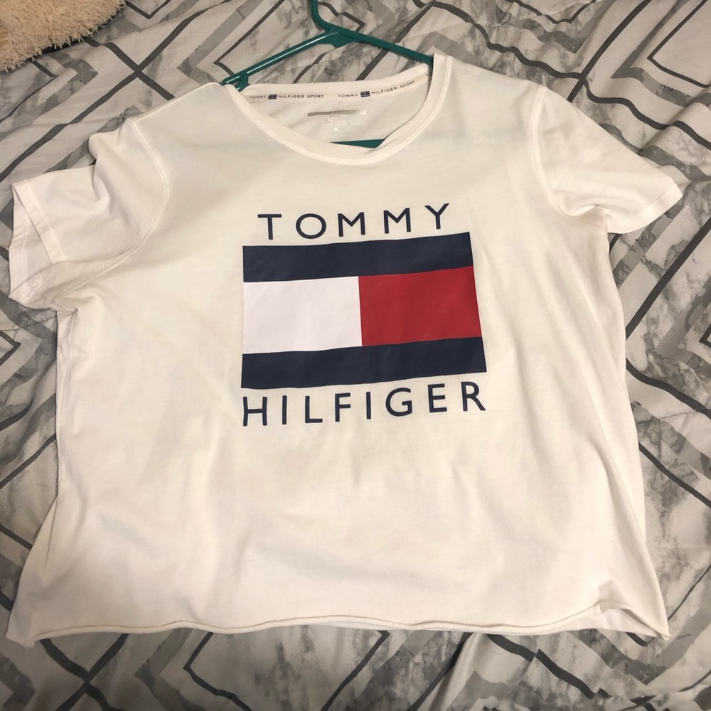 Tommy shirt MAKE 𝙾𝚏𝚏𝚎𝚛